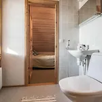 度假居 Aurinkoalppi 12a Paritalon Ylaekerta By Interhome