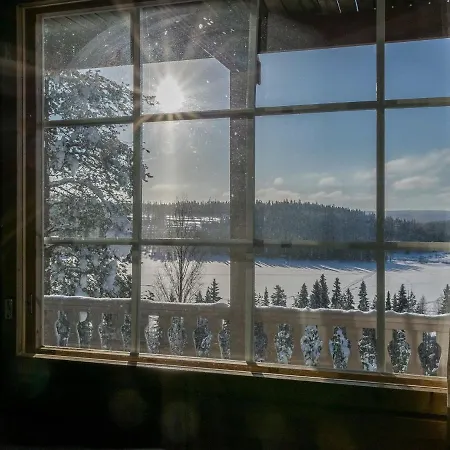 Aurinkoalppi 12a Paritalon Ylaekerta By Interhome Σπίτι διακοπών *