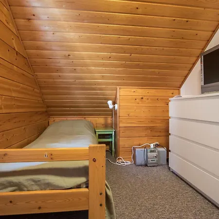 Aurinkoalppi 12a Paritalon Ylaekerta By Interhome Hyrynsalmi