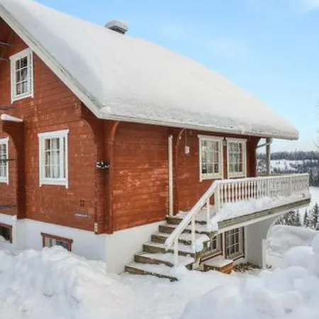 Сasa de vacaciones Aurinkoalppi 12a Paritalon Ylaekerta By Interhome *