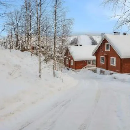 Сasa de vacaciones Aurinkoalppi 12a Paritalon Ylaekerta By Interhome Hyrynsalmi