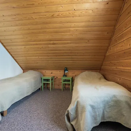 Aurinkoalppi 12a Paritalon Ylaekerta By Interhome Сasa de vacaciones