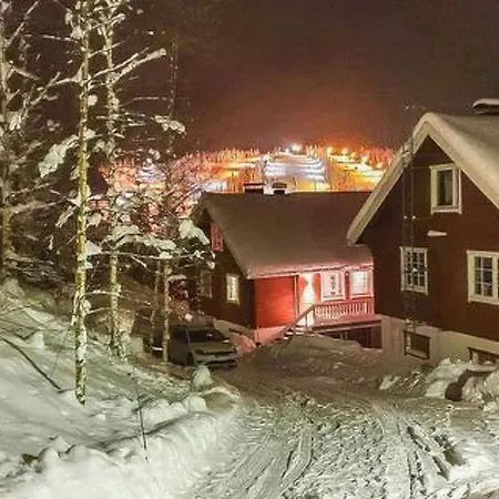 Сasa de vacaciones Aurinkoalppi 12a Paritalon Ylaekerta By Interhome *