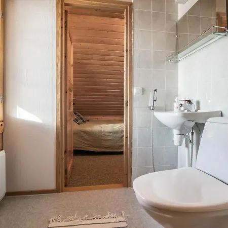 Сasa de vacaciones Aurinkoalppi 12a Paritalon Ylaekerta By Interhome *