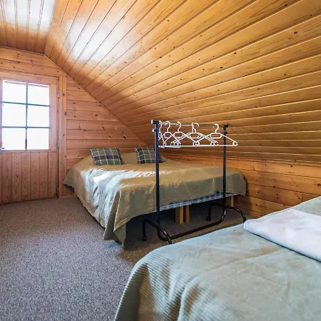 Aurinkoalppi 12a Paritalon Ylaekerta By Interhome Hyrynsalmi