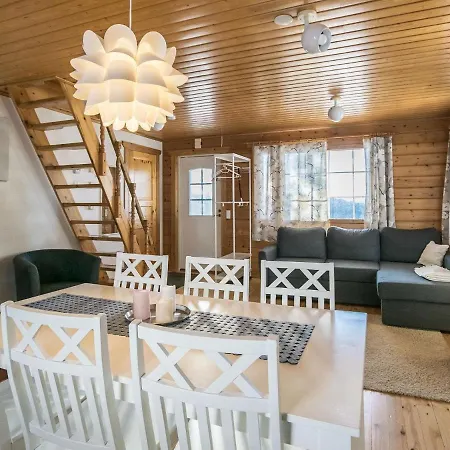 Aurinkoalppi 12a Paritalon Ylaekerta By Interhome Сasa de vacaciones Hyrynsalmi