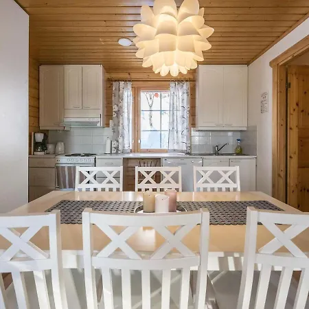 Сasa de vacaciones Aurinkoalppi 12a Paritalon Ylaekerta By Interhome *