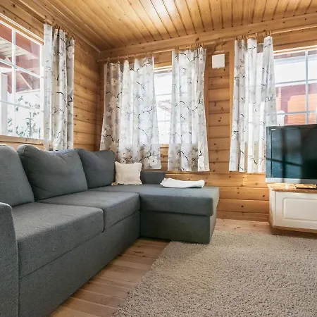 Aurinkoalppi 12a Paritalon Ylaekerta By Interhome Сasa de vacaciones