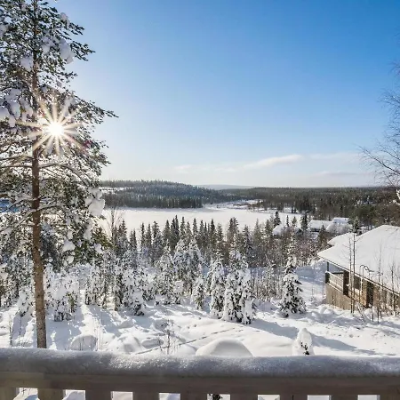 Aurinkoalppi 12a Paritalon Ylaekerta By Interhome Сasa de vacaciones *