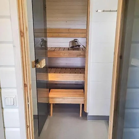 Aurinkoalppi 12a Paritalon Ylaekerta By Interhome * Hyrynsalmi