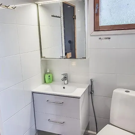 Σπίτι διακοπών Aurinkoalppi 12a Paritalon Ylaekerta By Interhome Hyrynsalmi