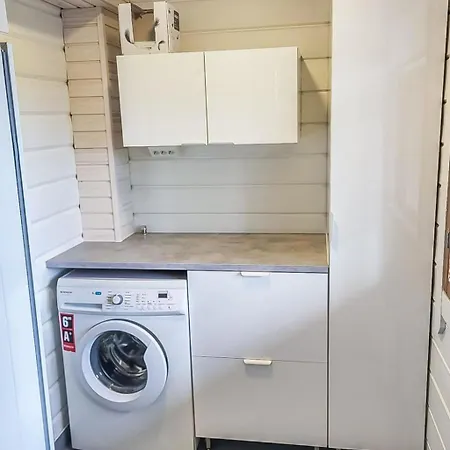 Aurinkoalppi 12a Paritalon Ylaekerta By Interhome Сasa de vacaciones *