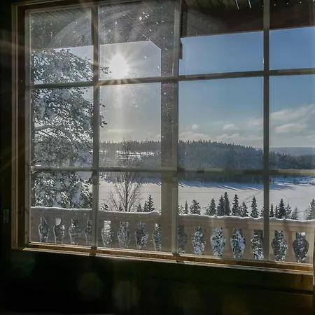 Aurinkoalppi 12a Paritalon Ylaekerta By Interhome Hyrynsalmi