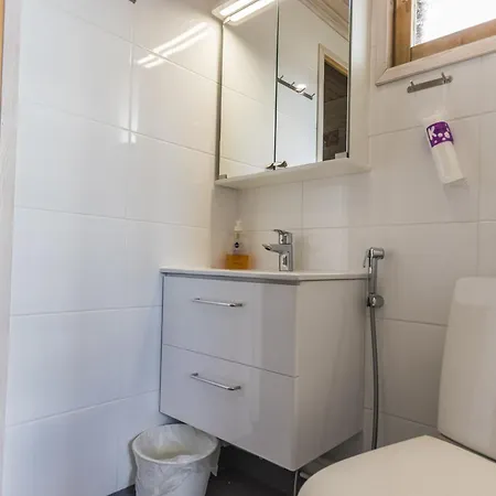 Aurinkoalppi 12a Paritalon Ylaekerta By Interhome 別荘